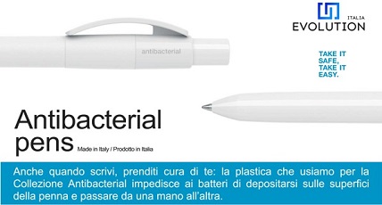 penne antibatteriche